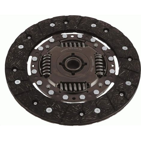 Disque d'embrayage Sachs 1878 634 121 AUDI 023 141 031 B 023 141 031 C
