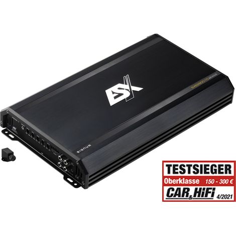 ESX SXE2800.1D - amplificatore monofonico (1/3)