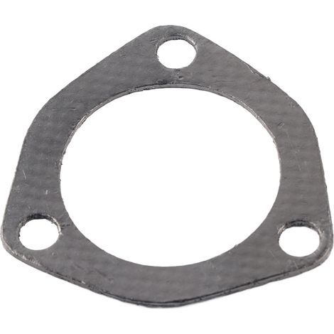 Universelle PVC-Dichtung für 2,5-Zoll-Auspuffrohrflansche, kompatibel mit den meisten Fahrzeugen. (1/5)