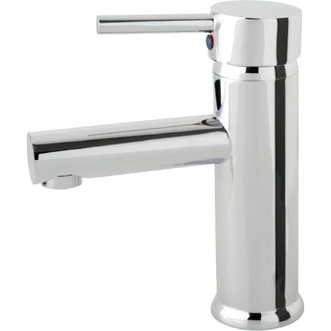 Monomixeur "Ligne Flow" Lavabo avec Cartouche en Céramique 40 mm.