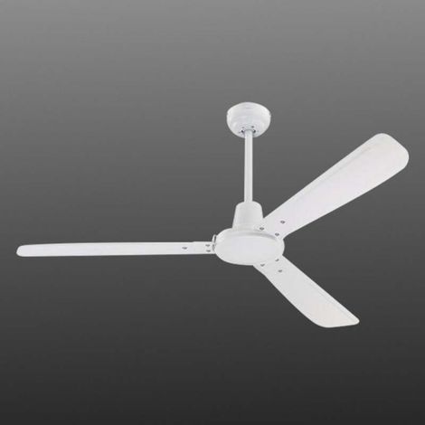[NEUWERTIG] B-Ware Westinghouse Deckenventilator Urban Gale weiß leise Lüfter für Räume bis 32m² (1/2)