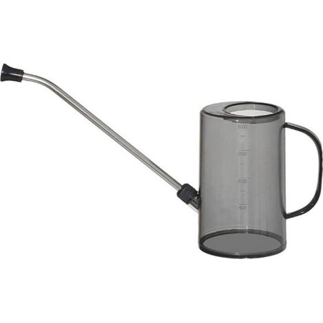 Arrosoir à long bec pour usage domestique, entretien des fleurs, arrosage des plantes vertes, arrosage par aspersion, outils de jardinage (1/5)