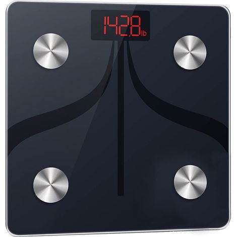 BILANCIA PESAPERSONE DIGITALE 'P-SC180' portata 180 kg