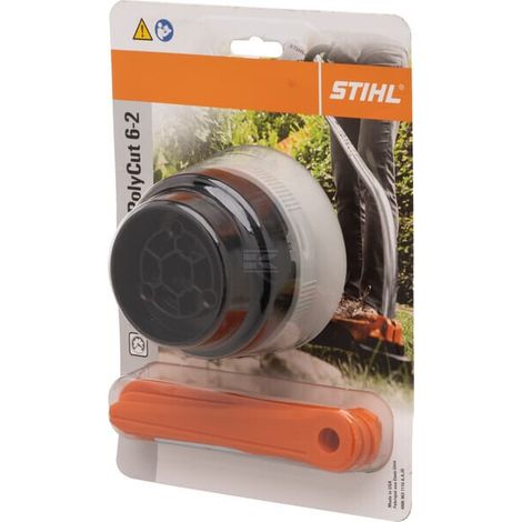 Trimmer head PolyCut 6-2 Stihl STIHL 40067102137