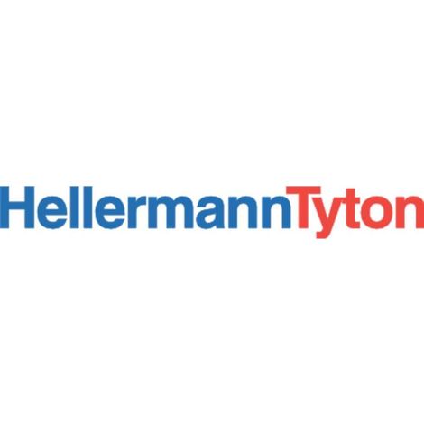 Hellermann Tyton 561-02754 Marcador de cable amarillo 3 mm 1000 uds