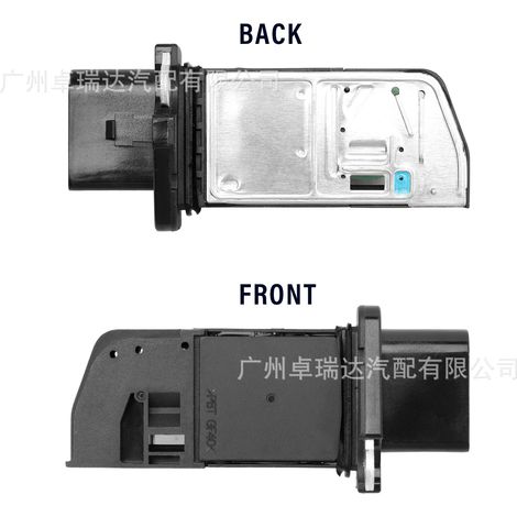 Die Luftmassenmesser 06F906461B und 06F906461A sind für Volkswagen Golf V, VI und GTI geeignet. (1/4)
