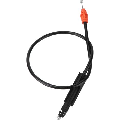 Cable de liberación del pestillo de la manija de la puerta delantera izquierda/derecha para Chevrolet Silverado 1500/2500 HD/3500 HD (2010-2014) 20849299