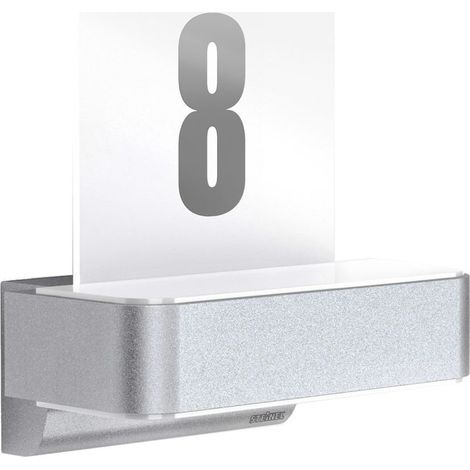 LED lampe d'extérieur L820 avec capteur de mouvement - 671327 (1/3)