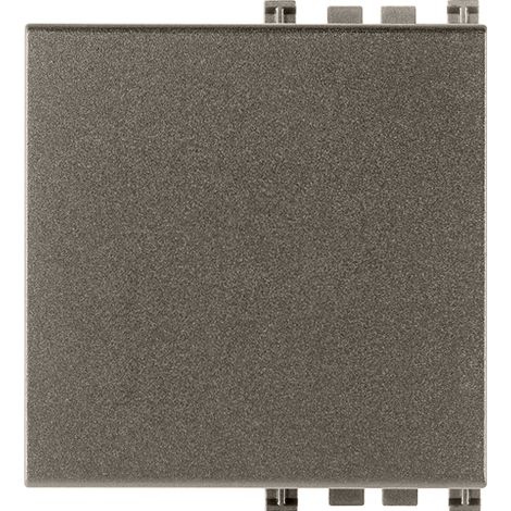 VIMAR - 19039.M 2M glatter Metallknopf