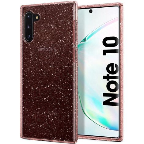 Coque de protection pour téléphone portable - Housse rose translucide - Étui (1/5)