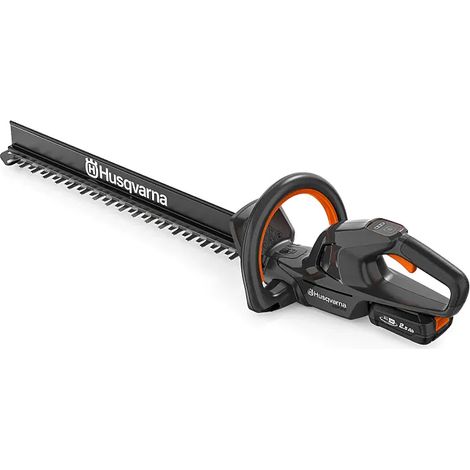 Husqvarna – Taille-haie sans fil 18V – Lame 50cm – Ouverture 23mm – Moteur PMDC – Chargeur et batterie inclus – Pour coupes précises (1/5)