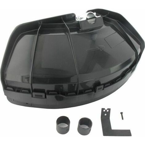 1 Protection Debroussailleuse - Compatible Tube 24-26-28 mm - Pour Debroussailleuse A Dos - Universelle Securisee