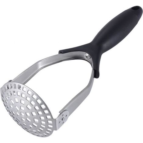 Presse-purée - ZVD - Manuel - Acier Inoxydable - Pliable - Nettoyage Facile