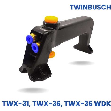 Ricambio Twin Busch: Maniglia con valvola per smontagomme TWX-31, TWX-36, TWX-36 WDK (1/5)