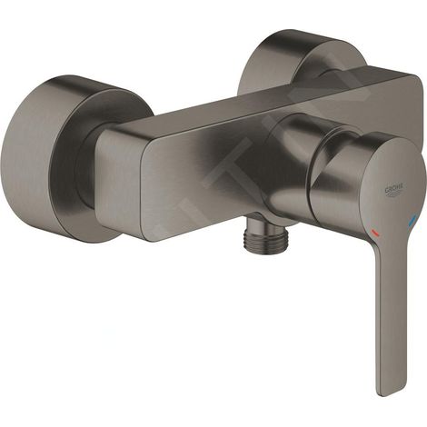 Grohe Lineare Mitigeur monocommandé pour douche, montage mural, (1/4)