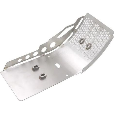 Protection Moteur de Moto, Protection Chassis, Plaque de Protection pour Scrambler 400x Speed400 (1/2)