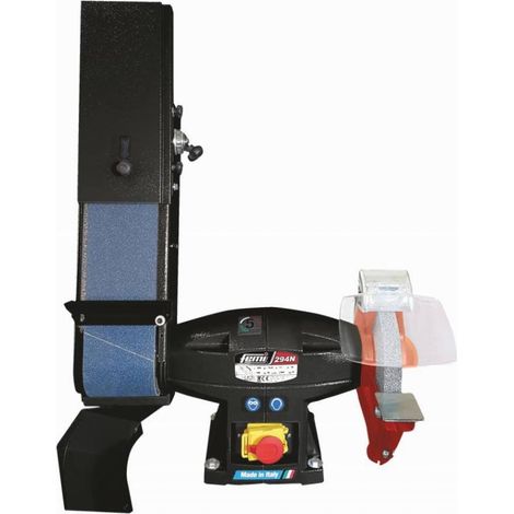 Bandschleifmaschine FEMI 294N - 850W Dreiphasig - Ø 200x25x20 mm - 8071031