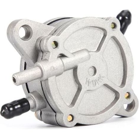 Pompe à Essence Pompe à Essence, Pompe Essence Depression Scooter 125 Moto Scooter Vide Pompe à Carburant Gamme Pompe D'extension Pompe Essence 152qmi Gy6 (1/4)