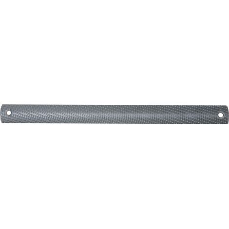 KS Tools Karosserie-Feilenblatt, halbrund, radial verzahnt, Hieb 1 (1/2)