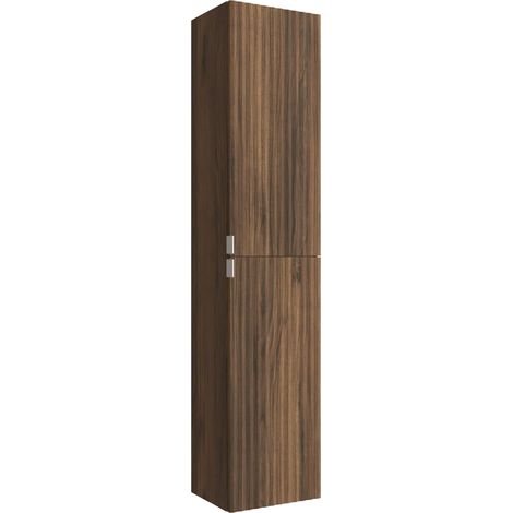 Columna de baño KIRA 30cm Nogal (1/3)
