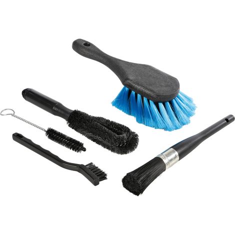 Pro-Clean, set 5 spazzole multiuso (1/5)
