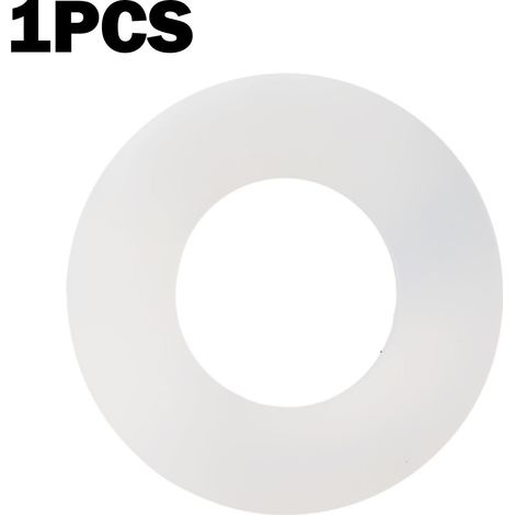 Joint D'Etanchéité - Pour Robinet De Chasse D'Eau - Diamètre Extérieur 63 Mm - Diamètre Intérieur 32 Mm - Épaisseur 3 Mm - Caoutchouc Silicone - 1 Pièce (1/5)