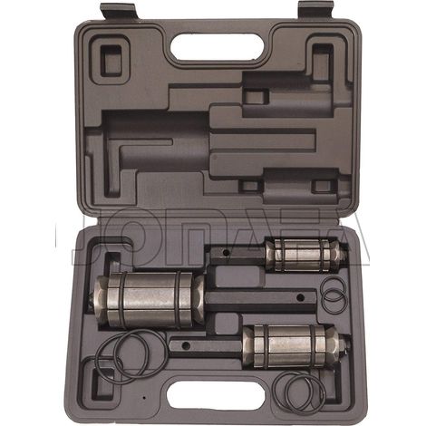 CONJUNTO DE 3 EXPANSORES DE TUBOS DE ESCAPE/EXPANSOR DE ESCAPES (1/5)