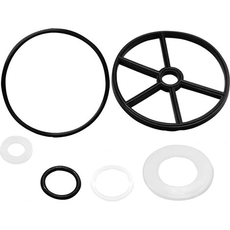 Kit de joints d'axe pour filtre de piscine Hayward Sandfilter Edition d (1/2)