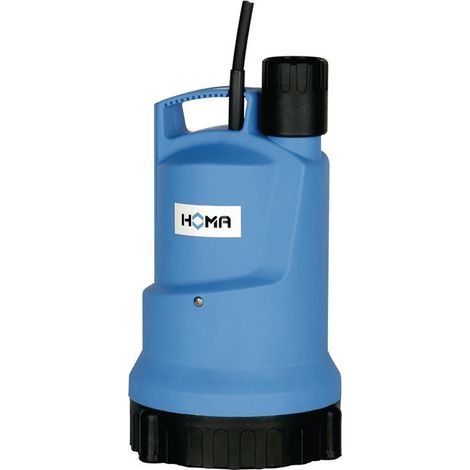 Bomba sumergible C240 W Piso 10000 L / H 8M 500 W HOMA