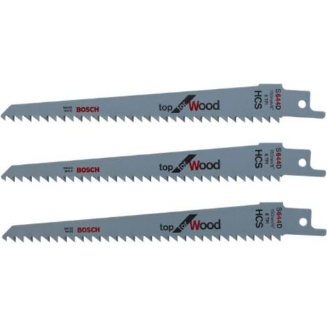 Accesorios Bosch Surtido de cuchillas