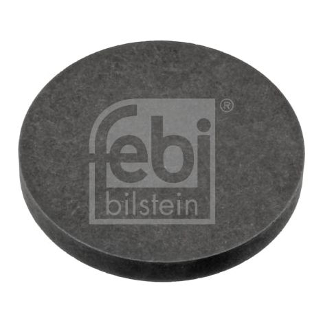 Rondelle de compensation, jeu des soupapes FEBI BILSTEIN 07550 VW 056 109 566 (1/2)