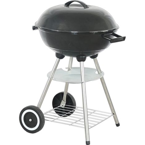 BARBECUE 'MIAMI' IDEAL STAR cm 43,7x44x71 h - IDEAL STAR (1/2)