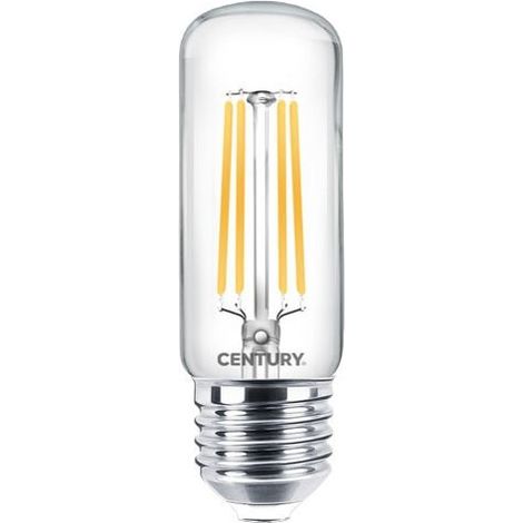 Ampoule Led 9w Tube Filament E27 Blanc Chaud Diam. étroit (1/3)