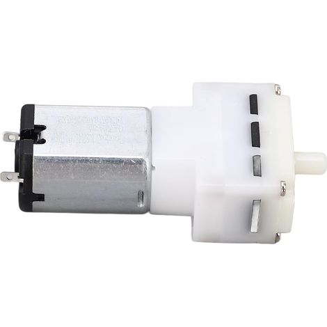 Mini DC3V Air Pump Micro Vacuum Pump for Circulation (1/5)