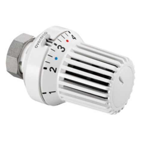 Oventrop Thermostat Uni XH 7-28 GrC, we., m Flüssig, m Nullstellung