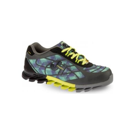 ZAPATO BOLT S1P GRAFIT/LIMA T-39 - J´HAYBER