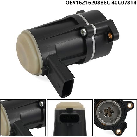 Suitable for Tesla caliper motors and electronic parking brake controllers (models 1621620888C) from 2012 to 2021. (1/5)