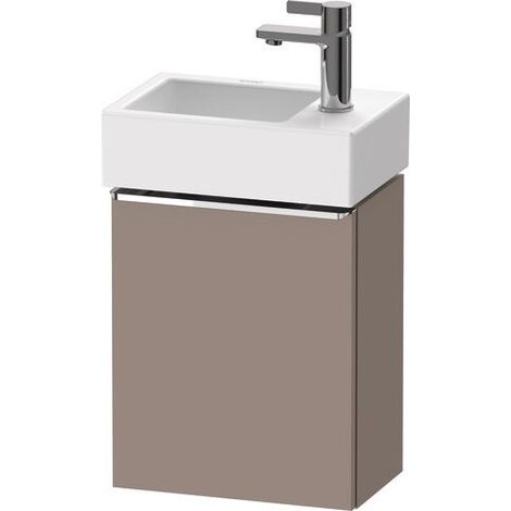DURAVIT DE4218L10430000 D-Neo WTU WH R.ek 364x222x440 bs. Mt
