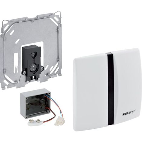 Geberit 240900461 Kit de conversion urinoir IR 12/24 V