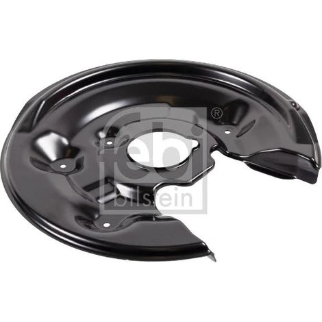 Déflecteur, disque de frein FEBI BILSTEIN 174623 AUDI 3C0 615 612 H 5N0 615 612 (1/2)