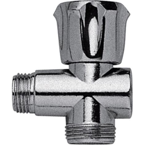 IDRO-BRIC K0217 A Wasserhahn-Ersatzteil und Armatur Edelstahl