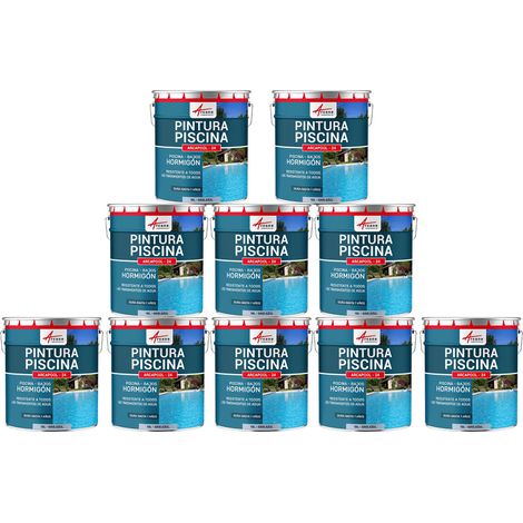 Pinturas impermeabilizantes para piscinas - ARCAPOOL