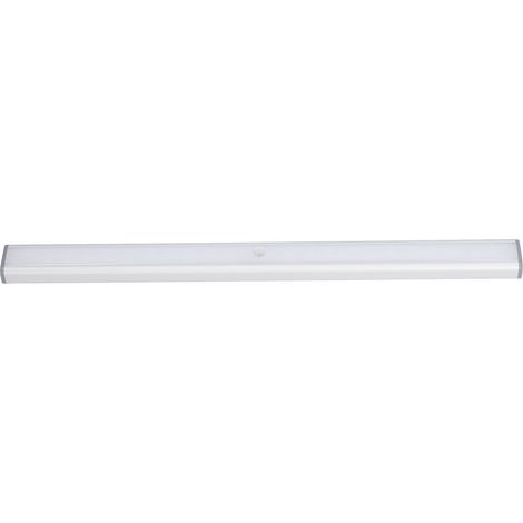 Bande lumineuse à détecteur de mouvement 72 LED rechargeable USB avec fixation magnétique, détection de présence nocturne (1/5)