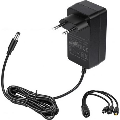 16.8V 2A 1A Adaptateur Secteur Alimentation Chargeur pour Sonic (1/5)