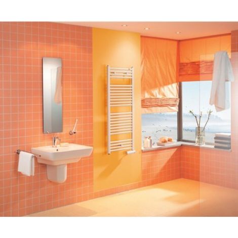 SECHE SERVIETTES ELECTRIQUE AMBRA ABE 150-060 TF 1000W ZEHNDER GROUP ABE-150-060/TF