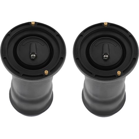 2x Posteriori Sospensioni Molla Borsa RKB101200 Nuovo for Land ROVER Discovery 2