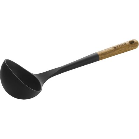 Zwilling Staub Silicone Soup ladle Black (40503-104-0) (1/4)