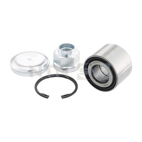 Kits de roulement de roue - R190.15 - SNR - Compatible avec véhicule Chevrolet