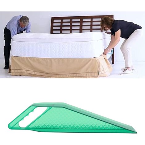 Ergonomischer Matratzenoptimierer zum Wechseln von Bettwäsche und Bett, ABS [Matratzenheber, Bettwerkzeug, Lakenspanner] (1/5)