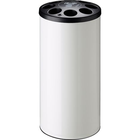 Collecteur Multigob - 1600 gobelets - corps métal blanc (1/3)